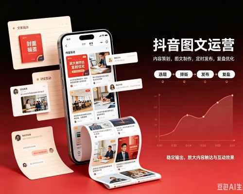 深泽抖音图文代运营服务