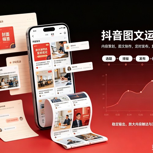 深泽抖音图文代运营服务
